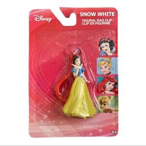Disney Snow White Bag Purse Key Clip